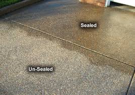 Concrete Sealing