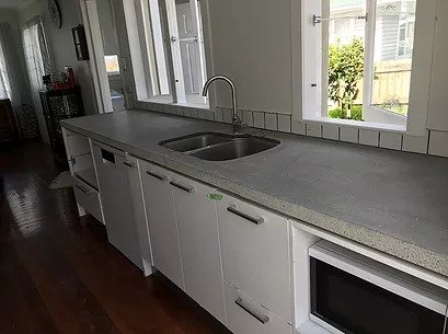 Concrete Benchtop