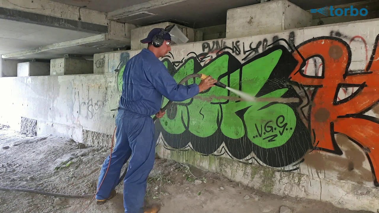 Graffiti Removal